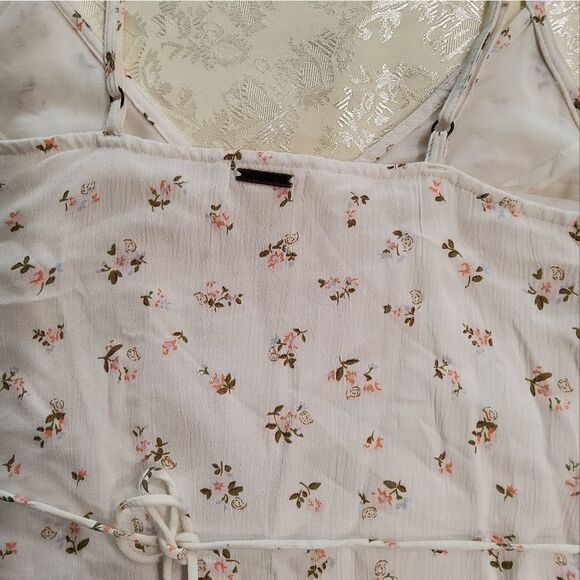 Women's Mini Slip Dress Size SP - Picture 10 of 12